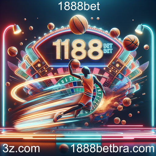 Apostas em Basquete: A Emoção do Jogo na 1888bet