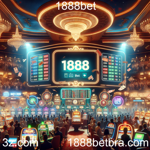 Explorando as Opções de Aposta no 1888bet