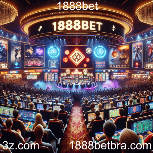 A Ascensão dos Esportes Eletrônicos: Uma Nova Era de Competição e Entretenimento